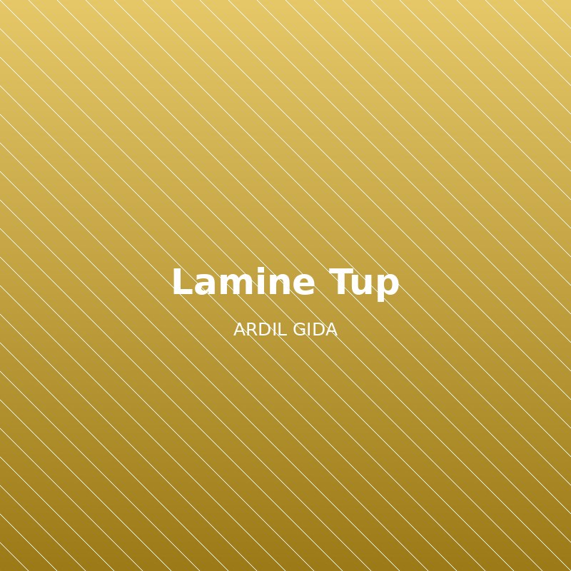 Lamine Tüp Ambalaj